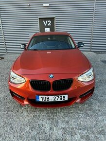BMW Řady 1 F20, 116i, 100kW M-Paket