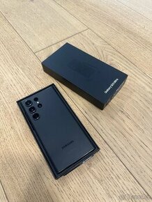 Samsung Galaxy S23 Ultra černý