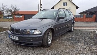 BMW e46 320i touring / AUTOMAT - 1