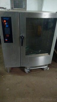 Konvektomat retigo O 1221 b 12x 2/1gn