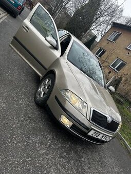 Škoda octavia2 1.6 MPI