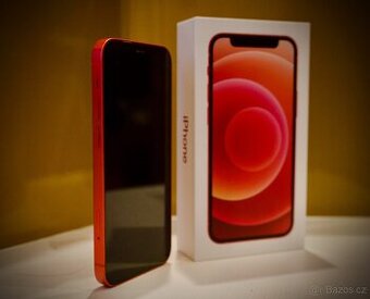 Apple iPhone 12 mini product red 64GB