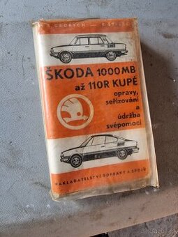 Škoda 1000 MB až 110 kupé