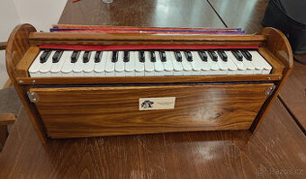 Indické harmonium