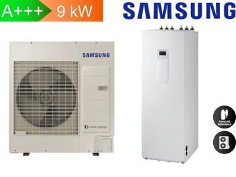 Tepelné čerpadlo Samsung ClimateHub Split 9kW + ovladač