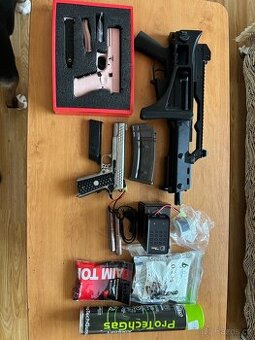 Airsoft zbraně