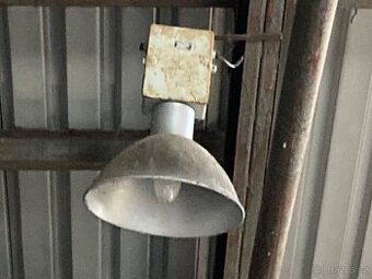 Prodám Industriální stropní světlo