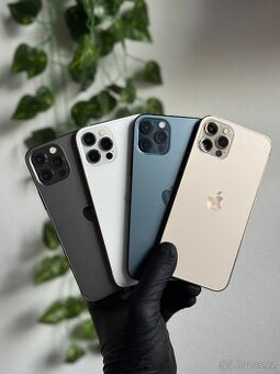 iPhone 12 Pro 128GB - 100% baterie