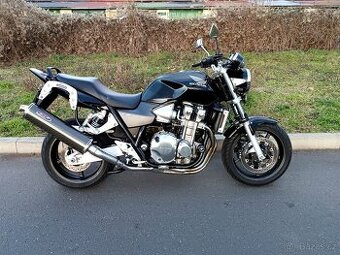 Krásná Honda CB 1300 , najeto 24 tkm, bez investic