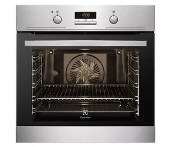 VESTAVNÁ TROUBA ELECTROLUX EOC3430COX