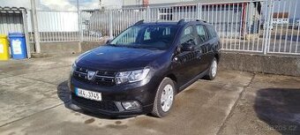 Dacia Logan MCV II 0.9 TCe, AUTOMAT, 2017