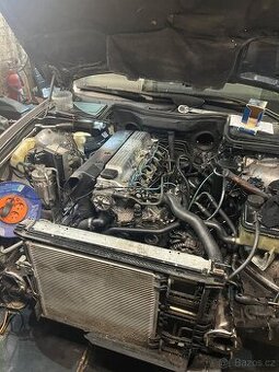 BMW e39 525tds na díly