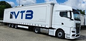 NÁSTUP IHNED - řidič C+E . přepravy mezi ČR a DE