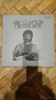Eric Clapton Crossroads 4 cd