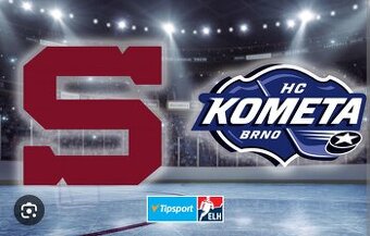 Hc Sparta HC Kometa Brno 13.4 7 zápas semifinále play off
