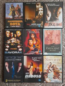 DVD filmy 2.