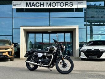 Nový Triumph T100 Icon edition