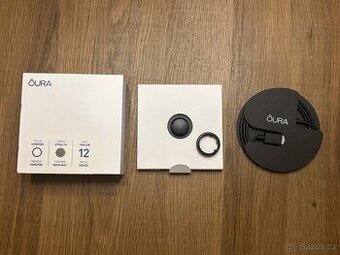 Oura Ring Gen3 Horizon Stealth 12