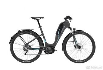Nové elektrokolo Gepida Berig pro starší cyklisty