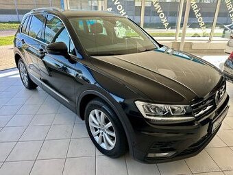 Volkswagen Tiguan      Prodáno  - 1