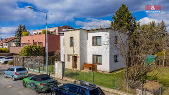 Prodej rodinného domu, 125 m², Praha, ul. Budčická