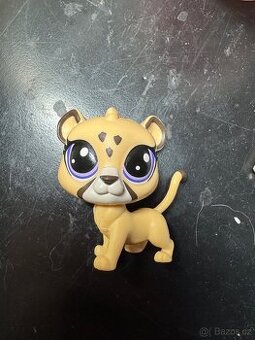 LPs zvířátka
