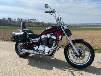 Suzuki VS 1400 GLP Intruder