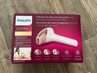Philips lumea laserový epilátor