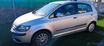 Volkswagen golf plus