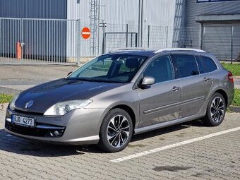 Renault Laguna 3 2.0dci manuál