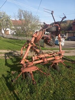 Obraceč Kuhn - 1