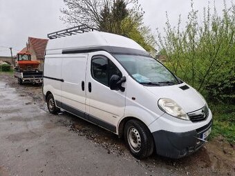 Opel vivaro