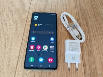Samsung Galaxy A71- 6,7" AMOLED FULL HD+/128GB/ 6GB/NFC/GPS