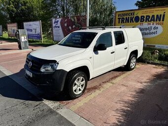 Volkswagen Amarok 2012 DPH