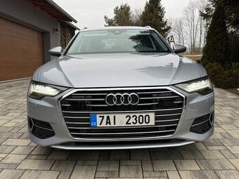 Audi A6 45TDI 170kw4x4,HD Matrix,Alcantra,TZ,Vittual,Vebasto