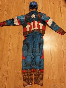 Maškarní kostým Kapitán Amerika, Captain America