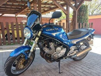Yamaha XJ 600 Diversion - 1