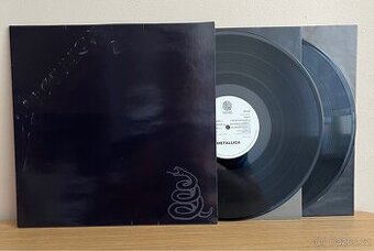 Metallica - Black Album - 1