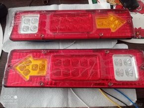 Koncové lampy