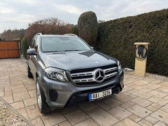 Mercedes-Benz GLS 350d 4Matic