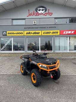 Can Am Outlander 1000r Xtp G3 2025
