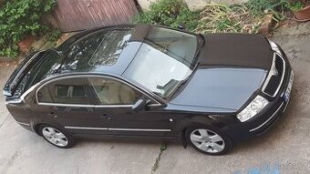 Škoda superb I 1.8turbo