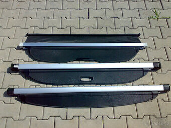 Kia Sorento Subaru Forester Roleta Kufru.