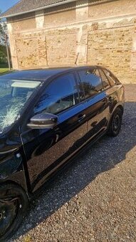 Škoda rapid 1.6 tdi dsg rv.2014 - 1