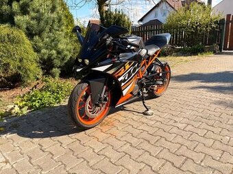 KTM RC 125