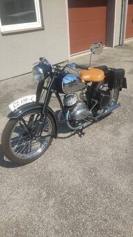 ČZ 150 C