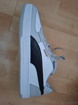 Puma Caven 2.0 šedé tenisky, velikost 47, 12