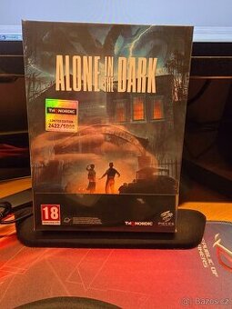 PC HRA ALONE IN THE DARK LIMITED EDITION