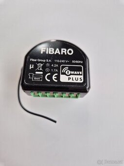 roller shutter 3 fibaro