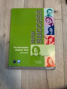 New Success učebnice angličtiny